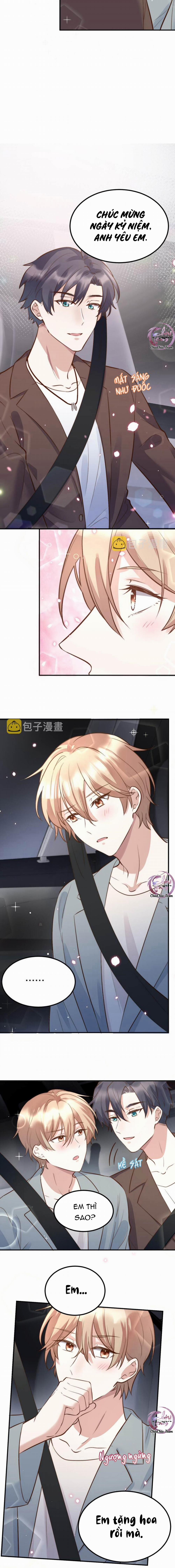 Tín Hiệu Bão (END) 52 NGOẠI TRUYỆN 3 trang 8