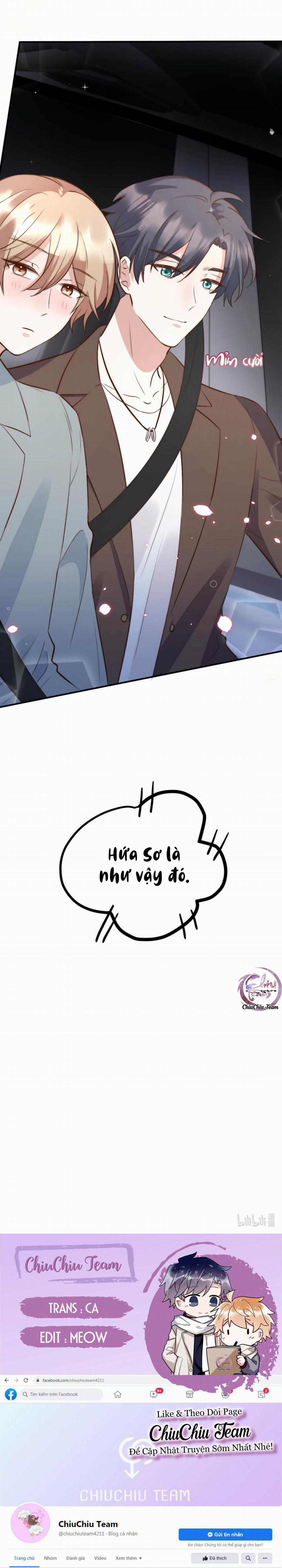 Tín Hiệu Bão (END) 52 NGOẠI TRUYỆN 3 trang 9