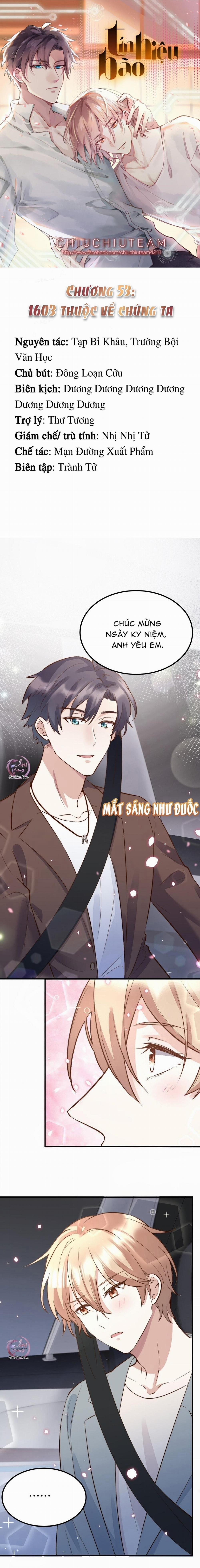 Tín Hiệu Bão (END) 53 trang 0