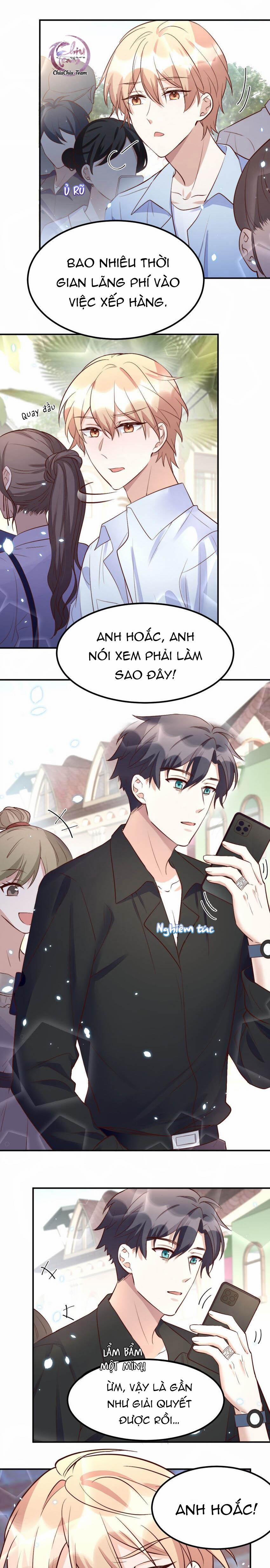 Tín Hiệu Bão (END) 54 trang 13