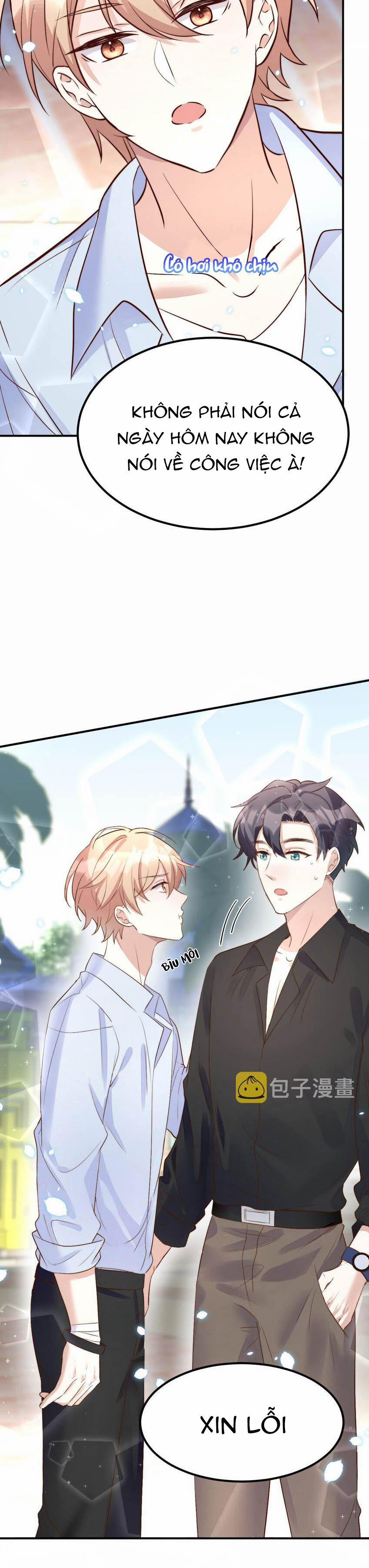 Tín Hiệu Bão (END) 54 trang 14