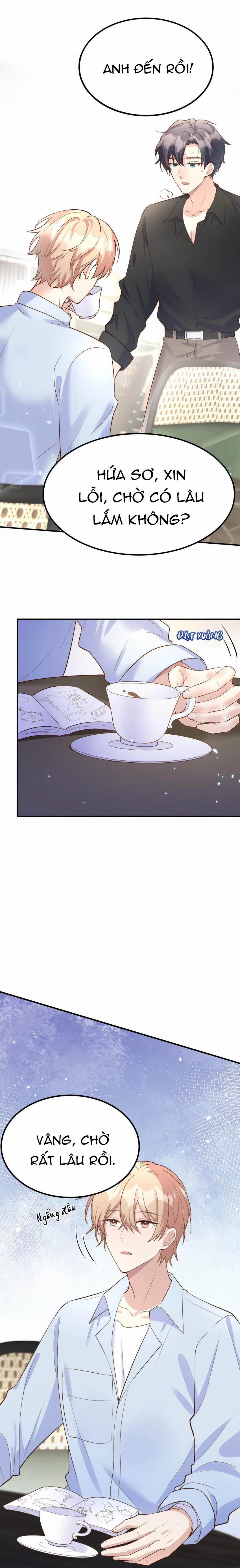 Tín Hiệu Bão (END) 54 trang 4