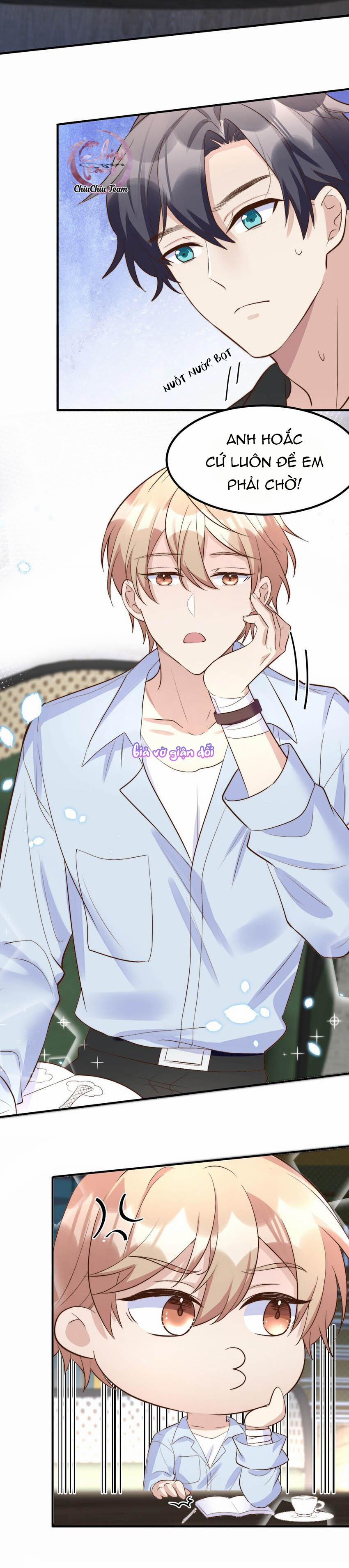 Tín Hiệu Bão (END) 54 trang 5