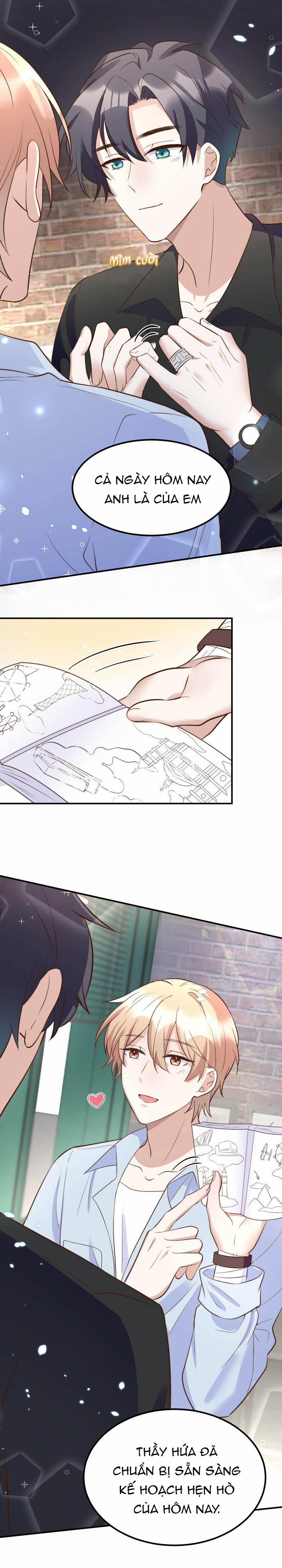 Tín Hiệu Bão (END) 54 trang 8