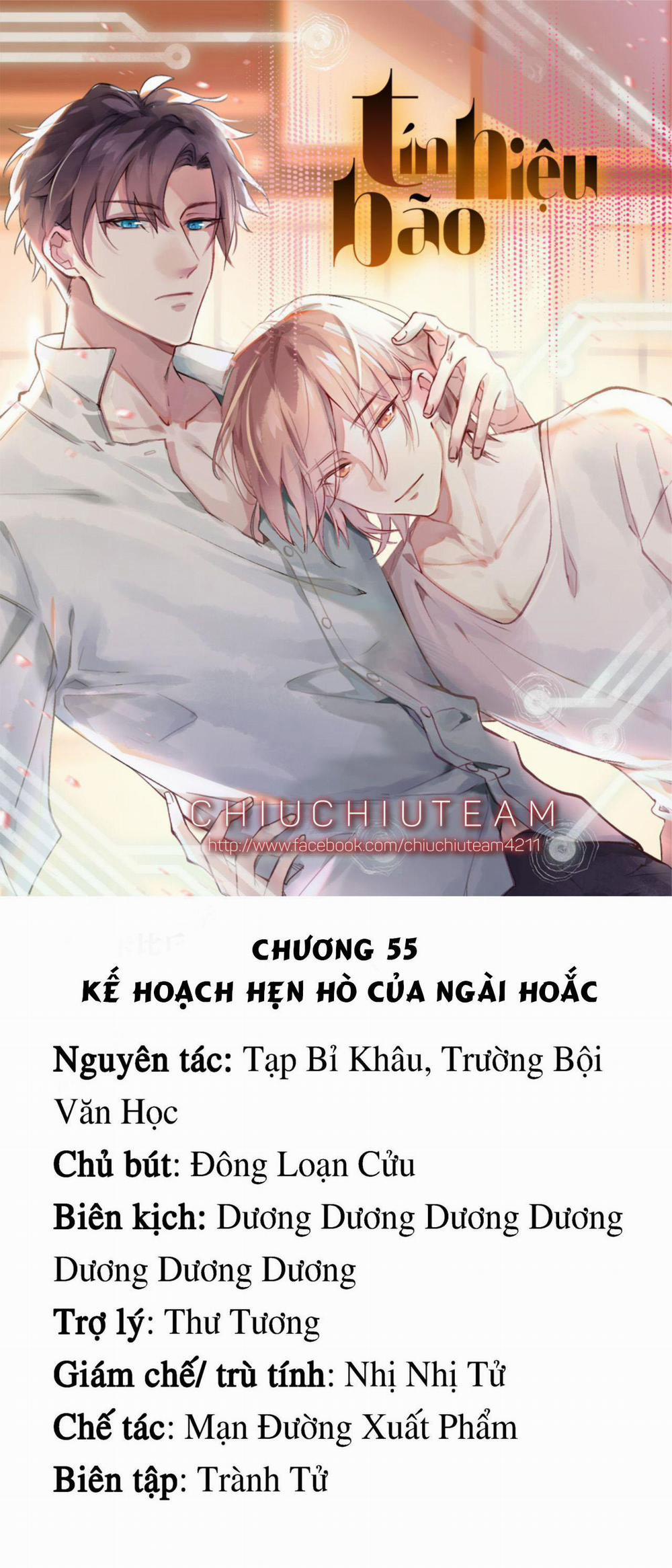 Tín Hiệu Bão (END) 55 trang 0