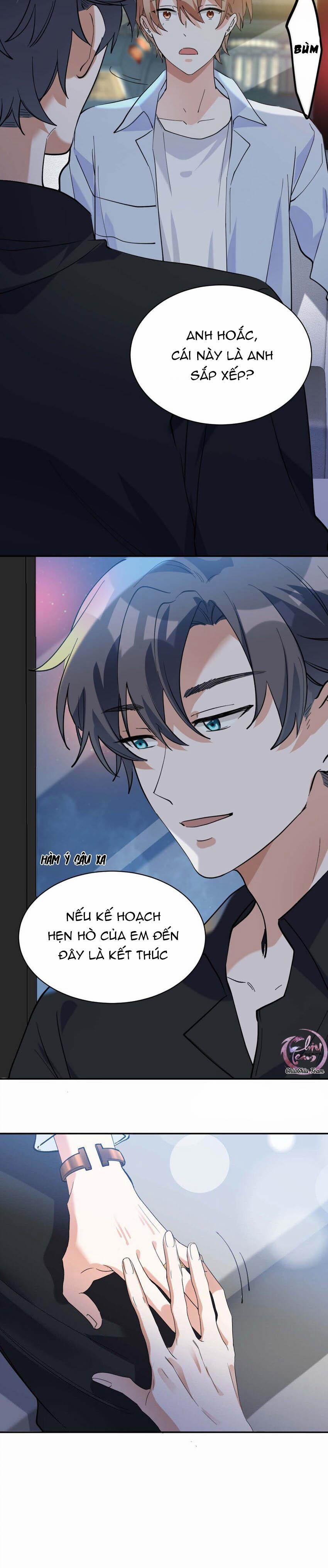 Tín Hiệu Bão (END) 55 trang 13