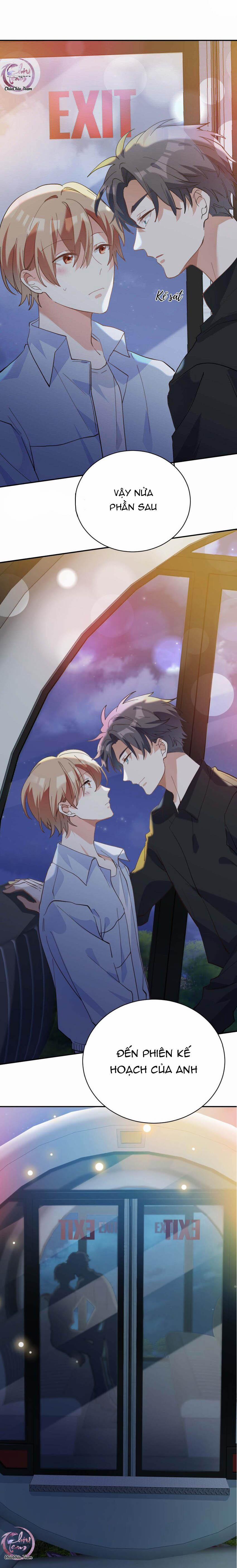 Tín Hiệu Bão (END) 55 trang 14