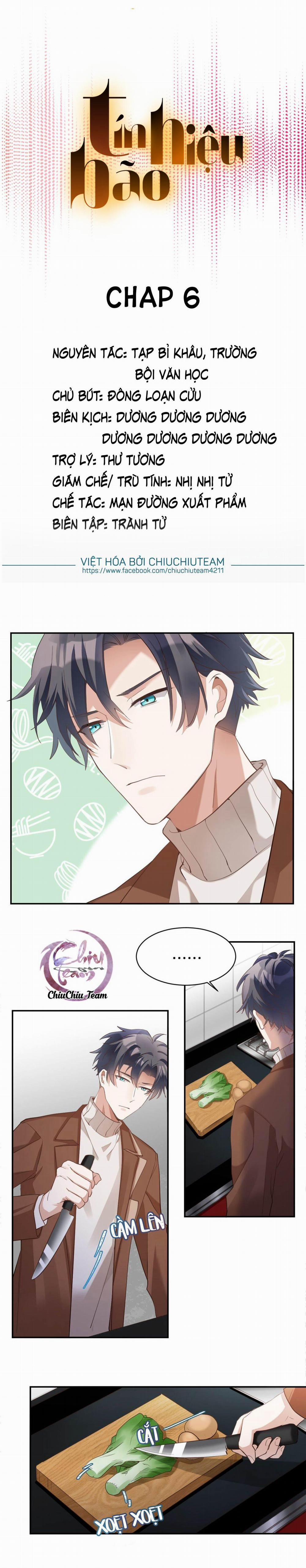 Tín Hiệu Bão (END) 6 trang 0