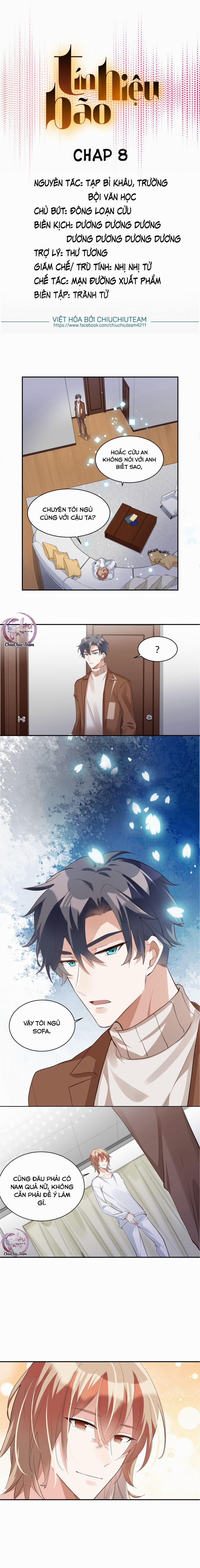 Tín Hiệu Bão (END) 8 trang 0