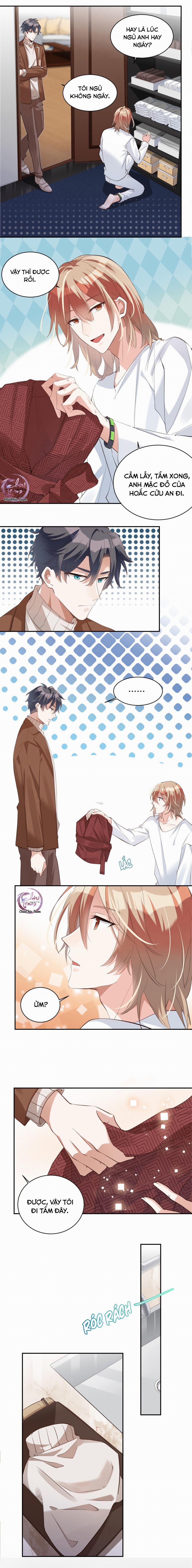 Tín Hiệu Bão (END) 8 trang 1