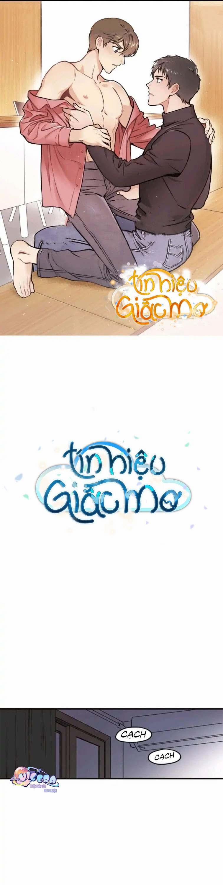 Tín Hiệu Giấc Mơ 1 trang 0