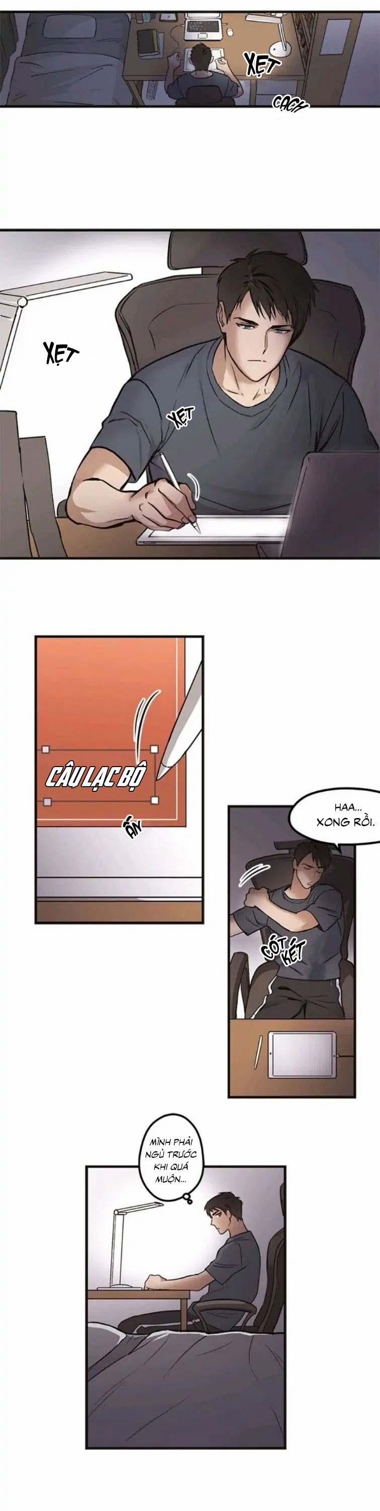 Tín Hiệu Giấc Mơ 1 trang 1