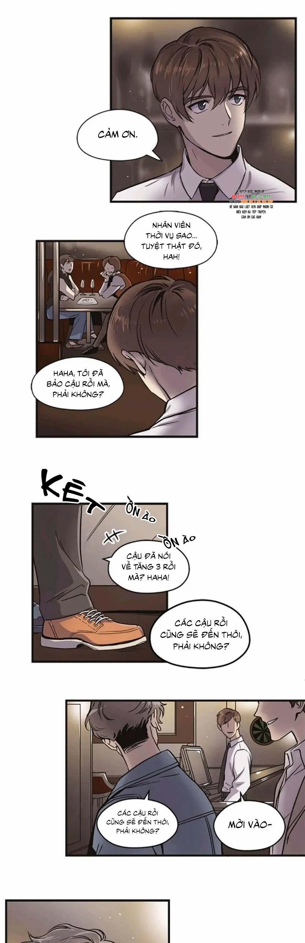 Tín Hiệu Giấc Mơ 1 trang 10