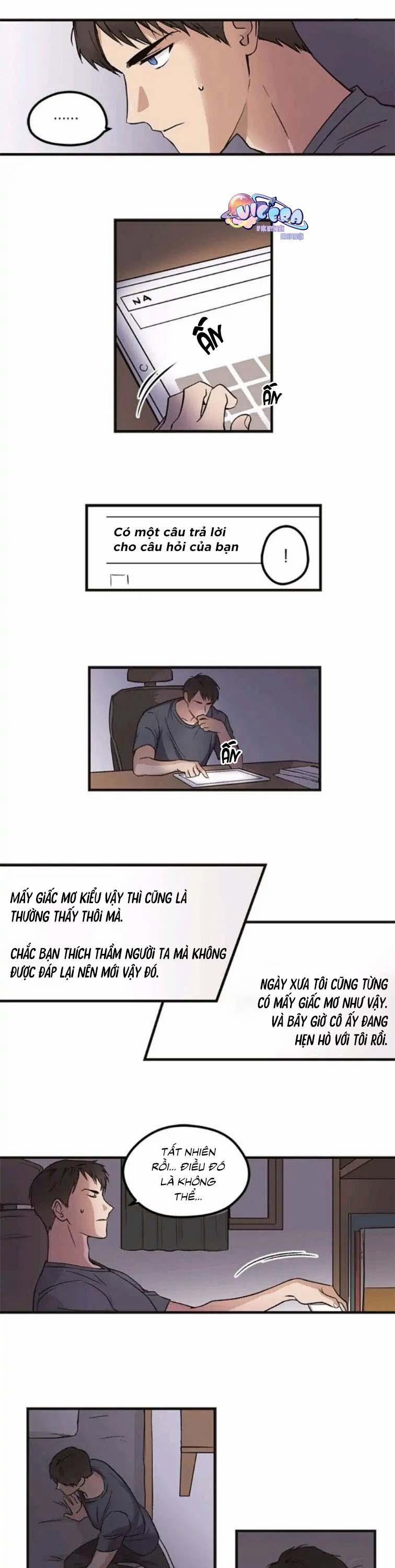 Tín Hiệu Giấc Mơ 1 trang 2