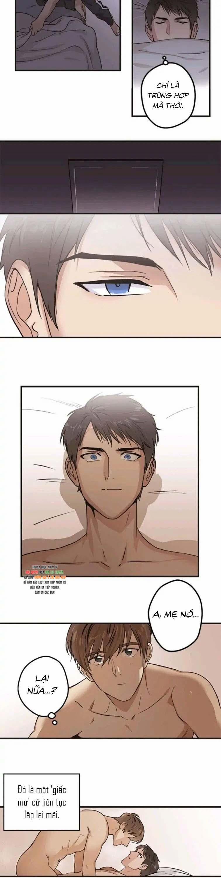 Tín Hiệu Giấc Mơ 1 trang 3