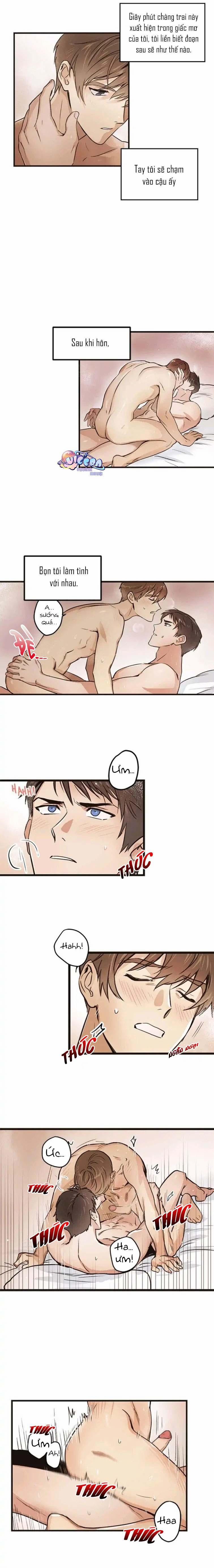 Tín Hiệu Giấc Mơ 1 trang 4