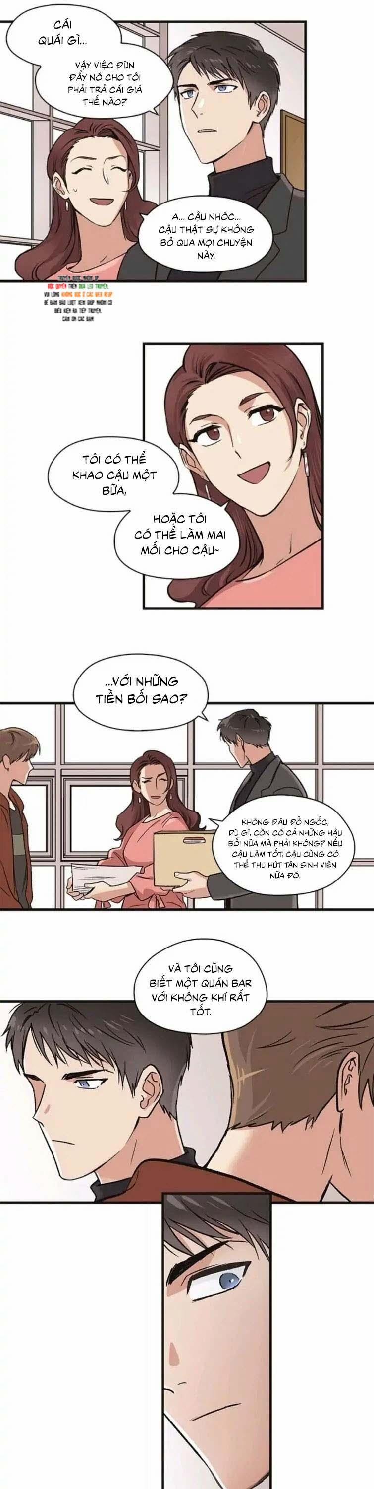 Tín Hiệu Giấc Mơ 1 trang 8