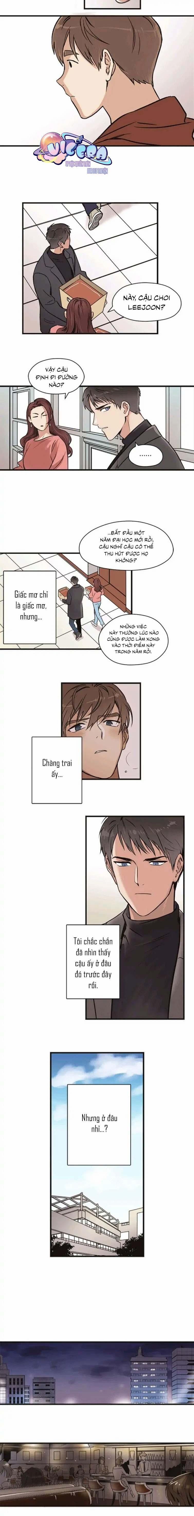 Tín Hiệu Giấc Mơ 1 trang 9