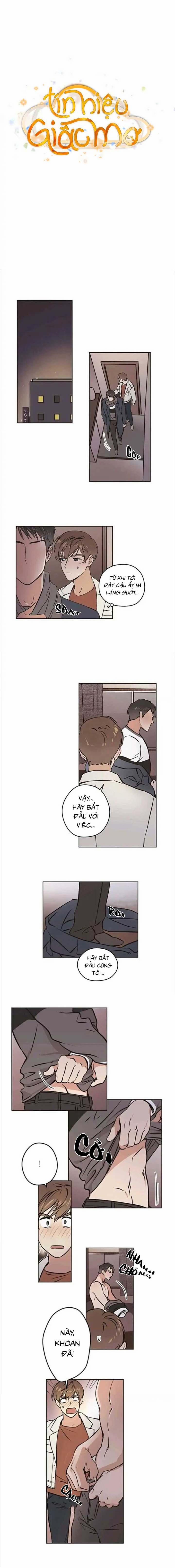 Tín Hiệu Giấc Mơ 10 trang 0