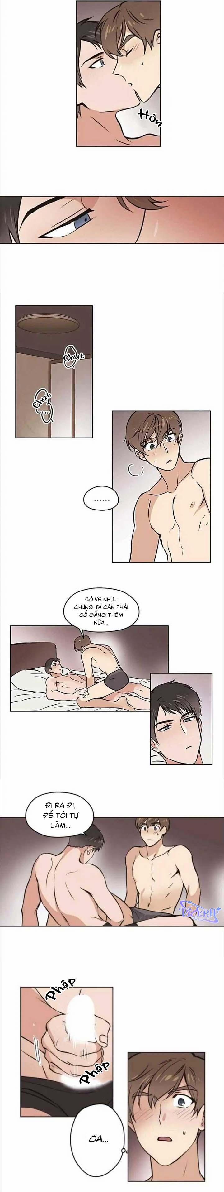 Tín Hiệu Giấc Mơ 10 trang 3