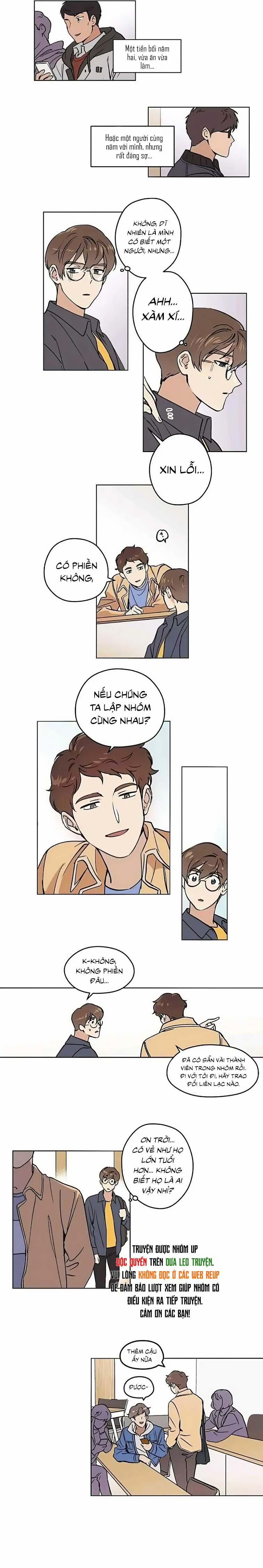 Tín Hiệu Giấc Mơ 11 trang 2