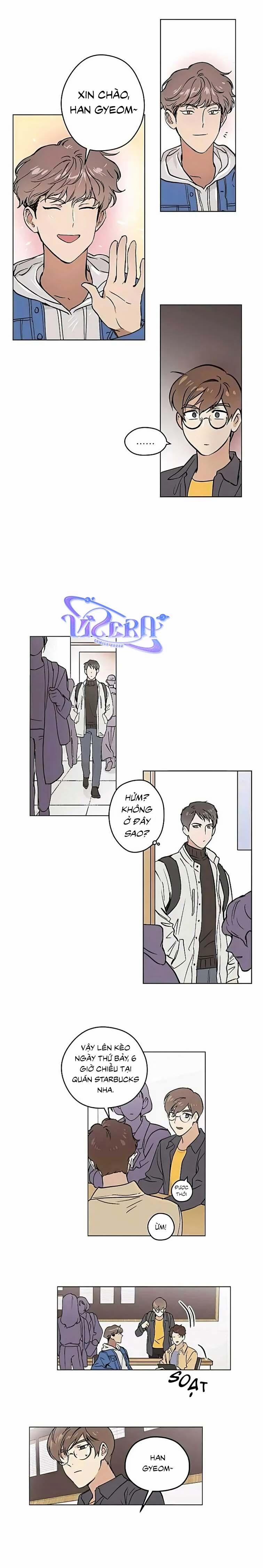 Tín Hiệu Giấc Mơ 11 trang 3