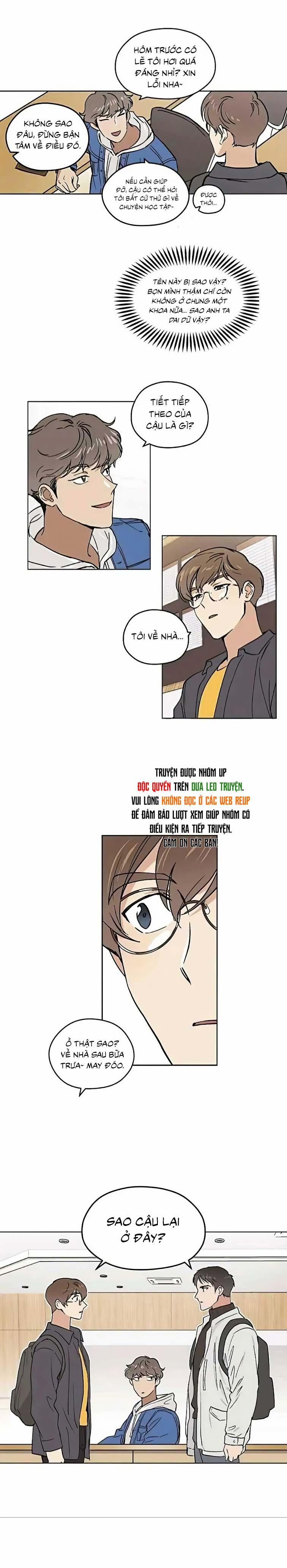 Tín Hiệu Giấc Mơ 11 trang 4