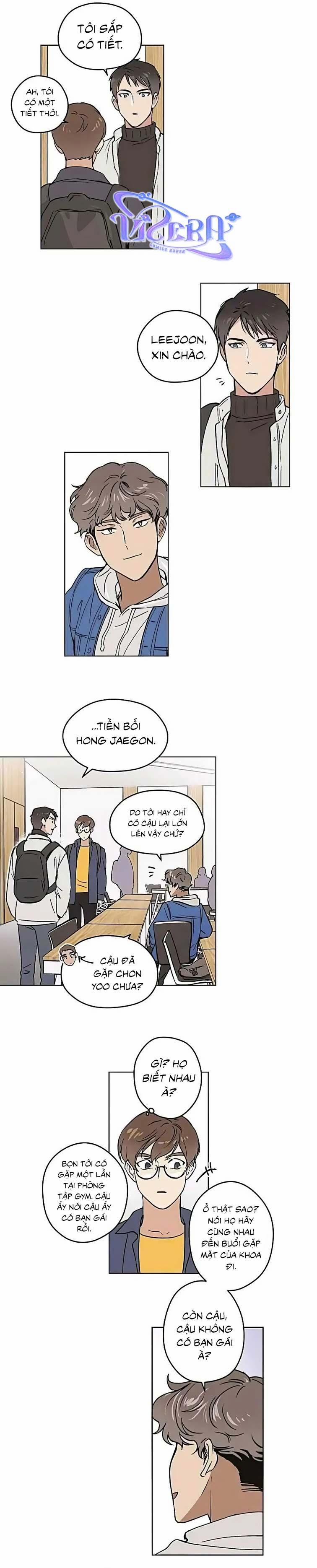 Tín Hiệu Giấc Mơ 11 trang 5