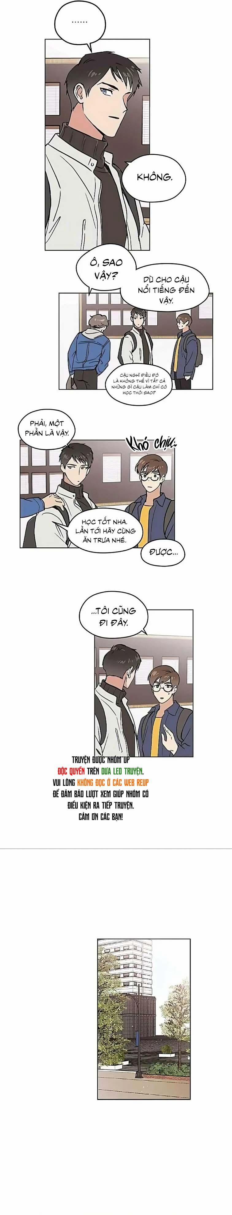 Tín Hiệu Giấc Mơ 11 trang 6