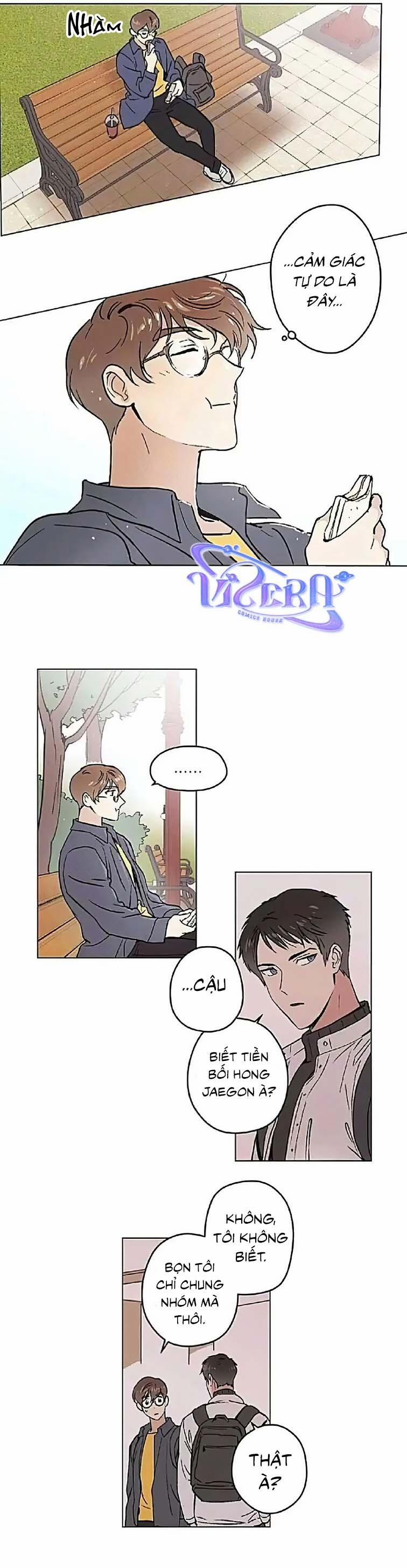 Tín Hiệu Giấc Mơ 11 trang 7