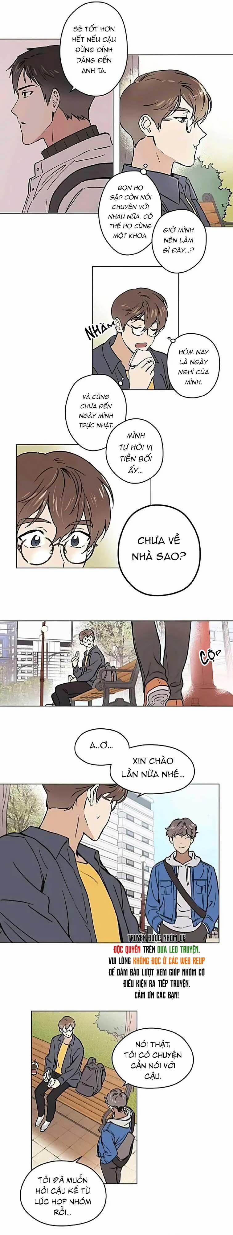 Tín Hiệu Giấc Mơ 11 trang 8