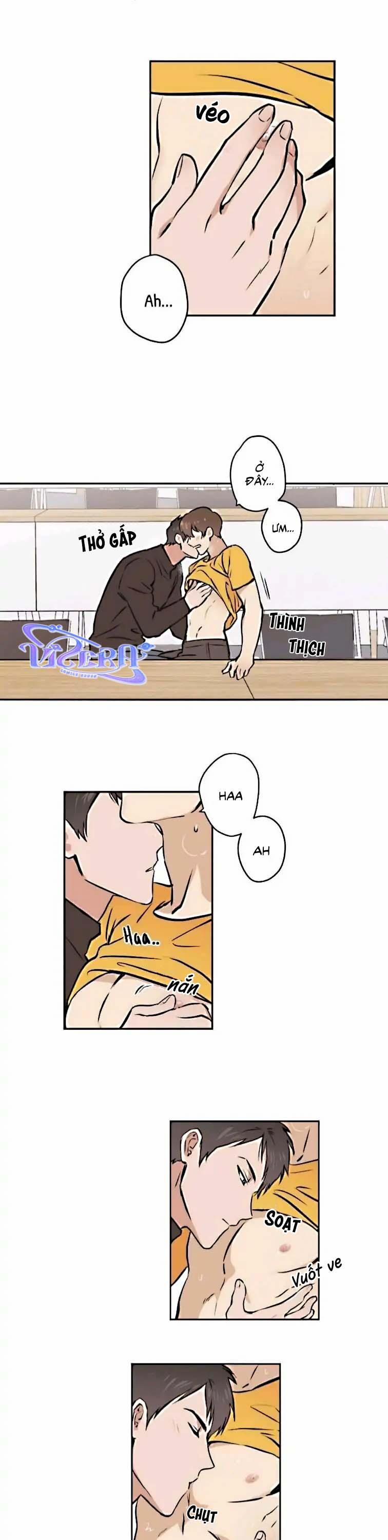 Tín Hiệu Giấc Mơ 13 trang 1