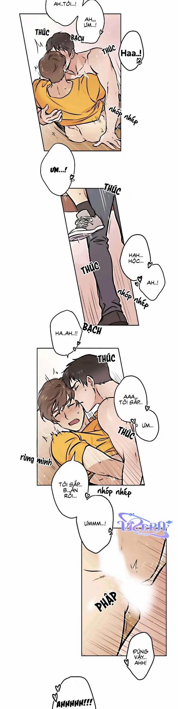 Tín Hiệu Giấc Mơ 13 trang 10