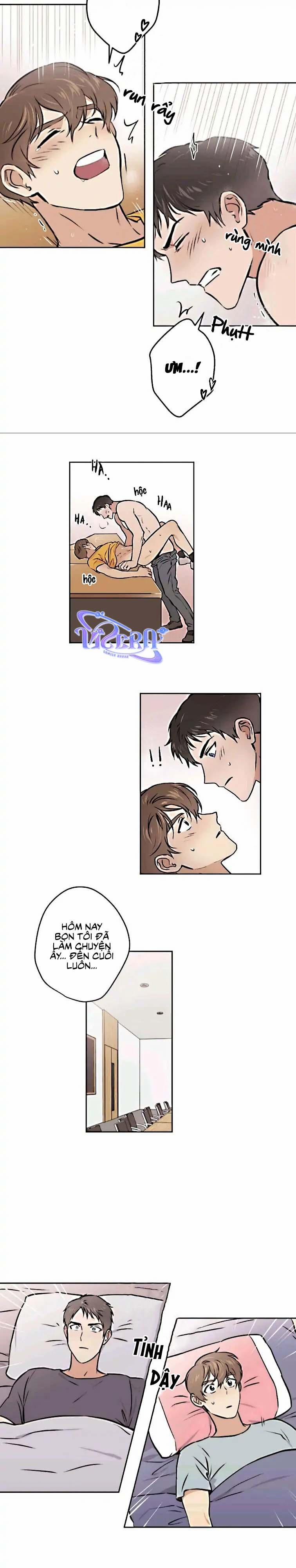 Tín Hiệu Giấc Mơ 13 trang 11