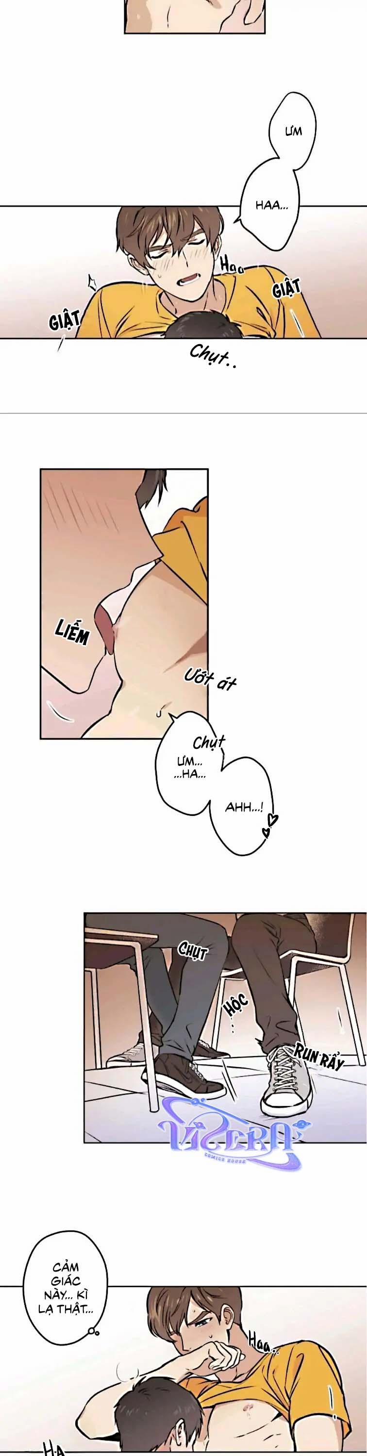 Tín Hiệu Giấc Mơ 13 trang 2