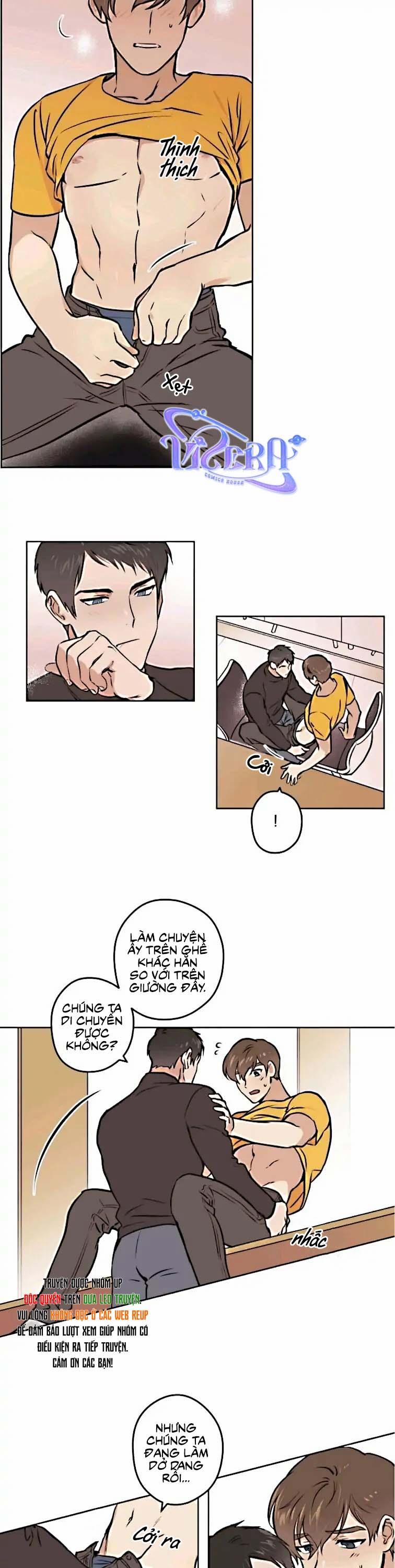 Tín Hiệu Giấc Mơ 13 trang 4