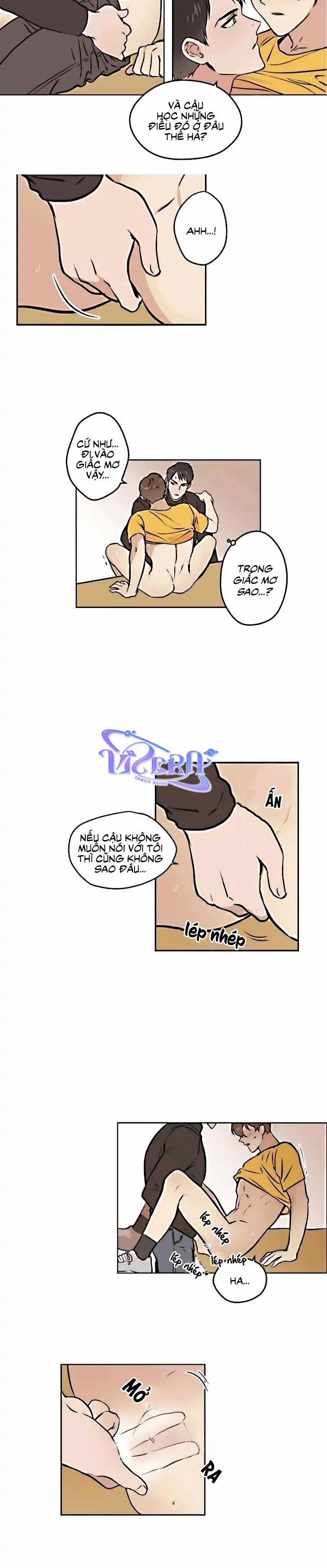 Tín Hiệu Giấc Mơ 13 trang 5