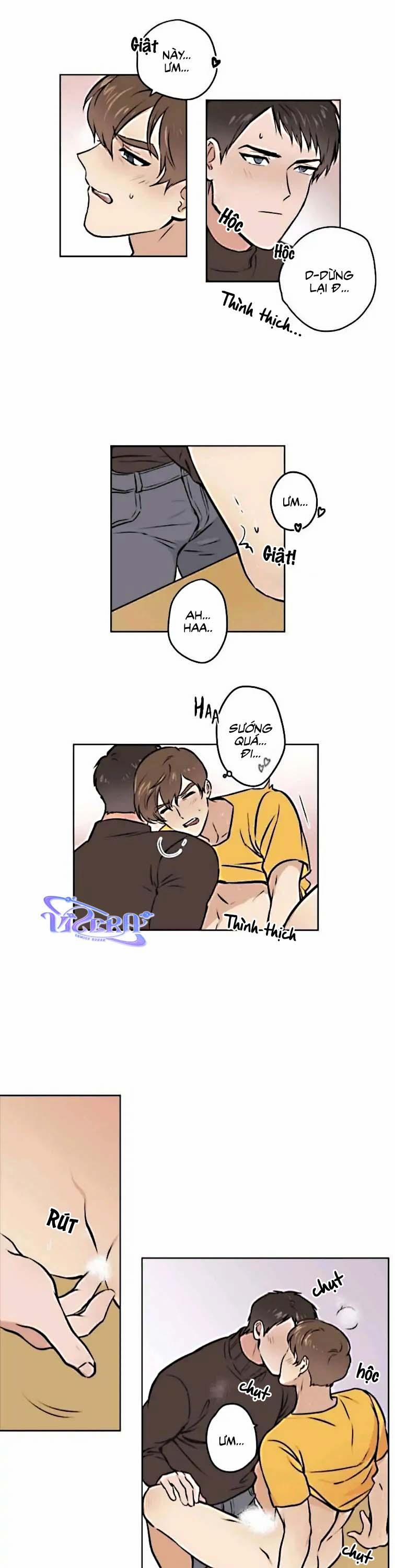 Tín Hiệu Giấc Mơ 13 trang 6