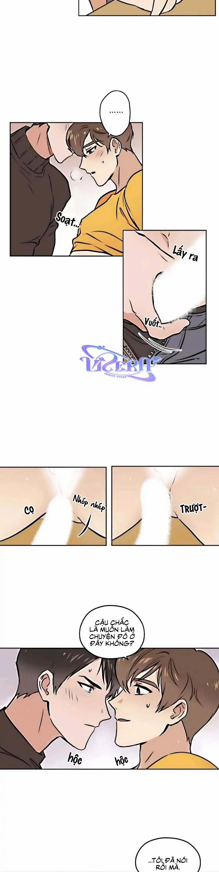 Tín Hiệu Giấc Mơ 13 trang 7