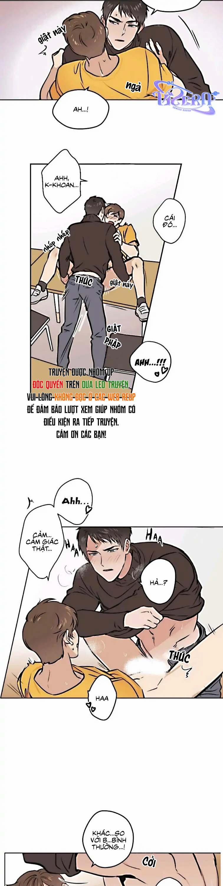 Tín Hiệu Giấc Mơ 13 trang 8