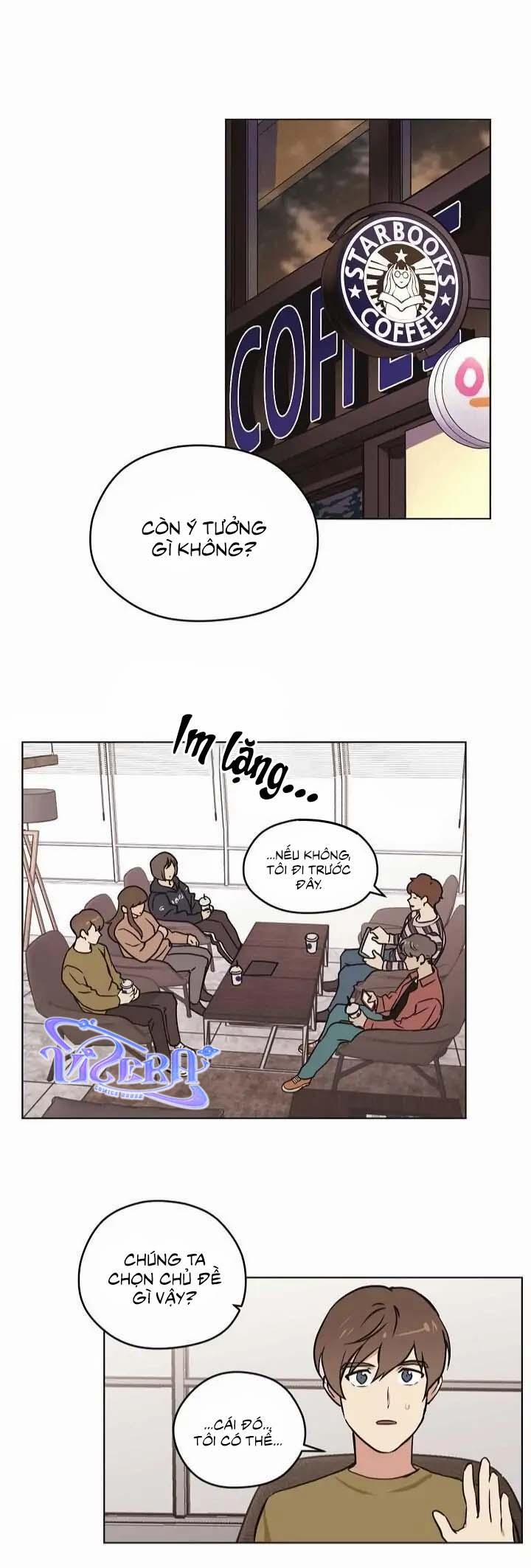 Tín Hiệu Giấc Mơ 14 trang 0