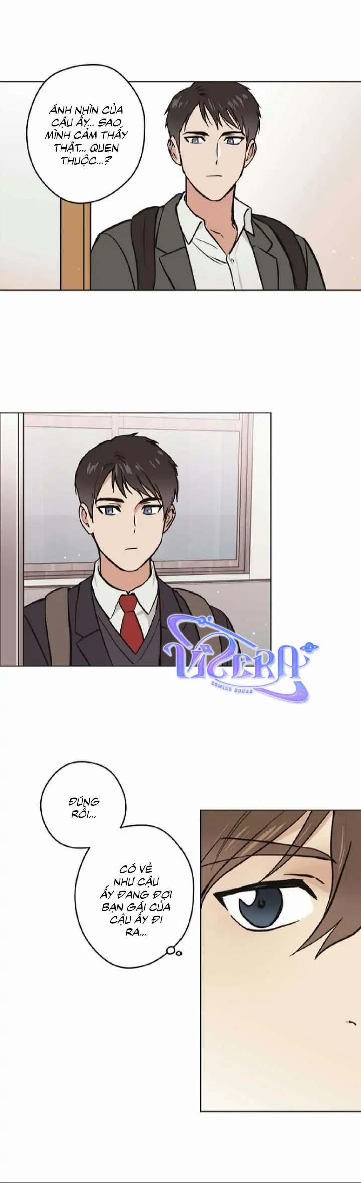 Tín Hiệu Giấc Mơ 14 trang 10