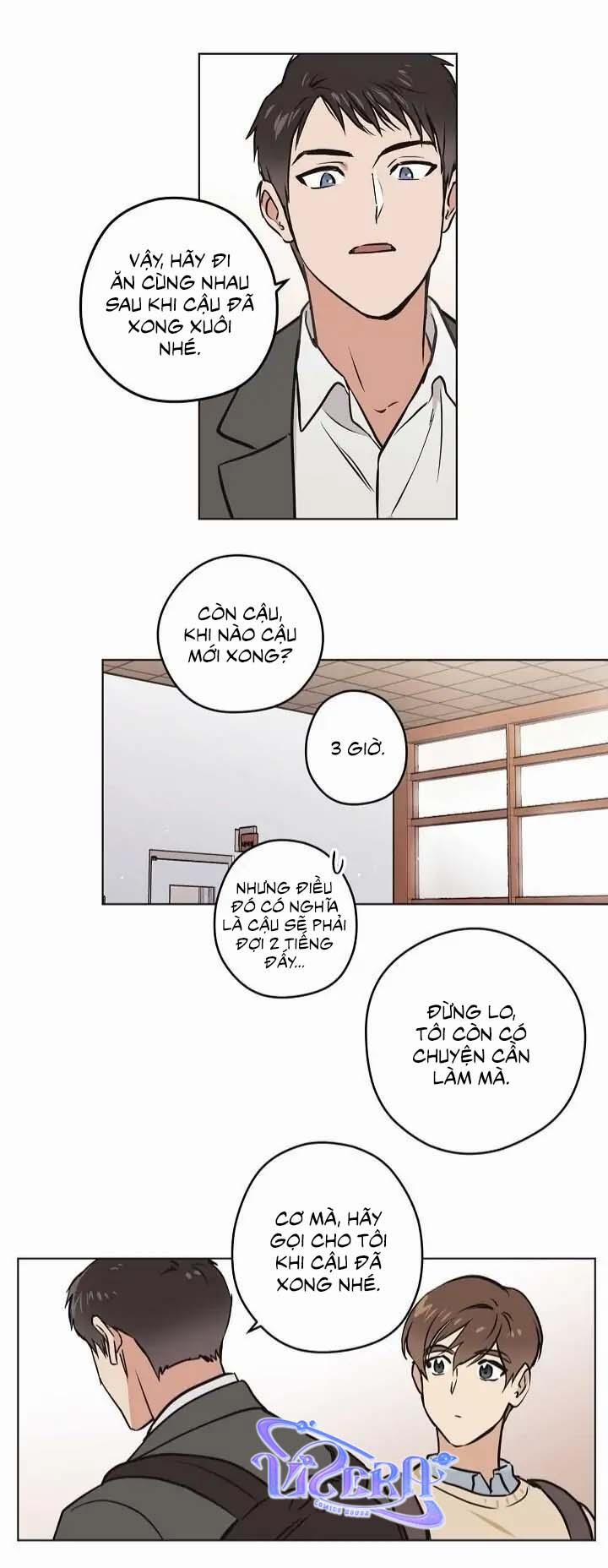 Tín Hiệu Giấc Mơ 14 trang 12