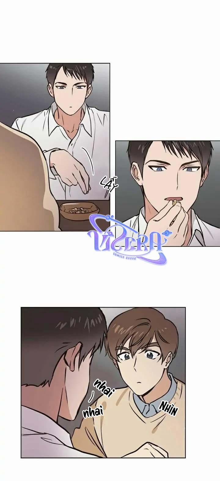 Tín Hiệu Giấc Mơ 14 trang 15