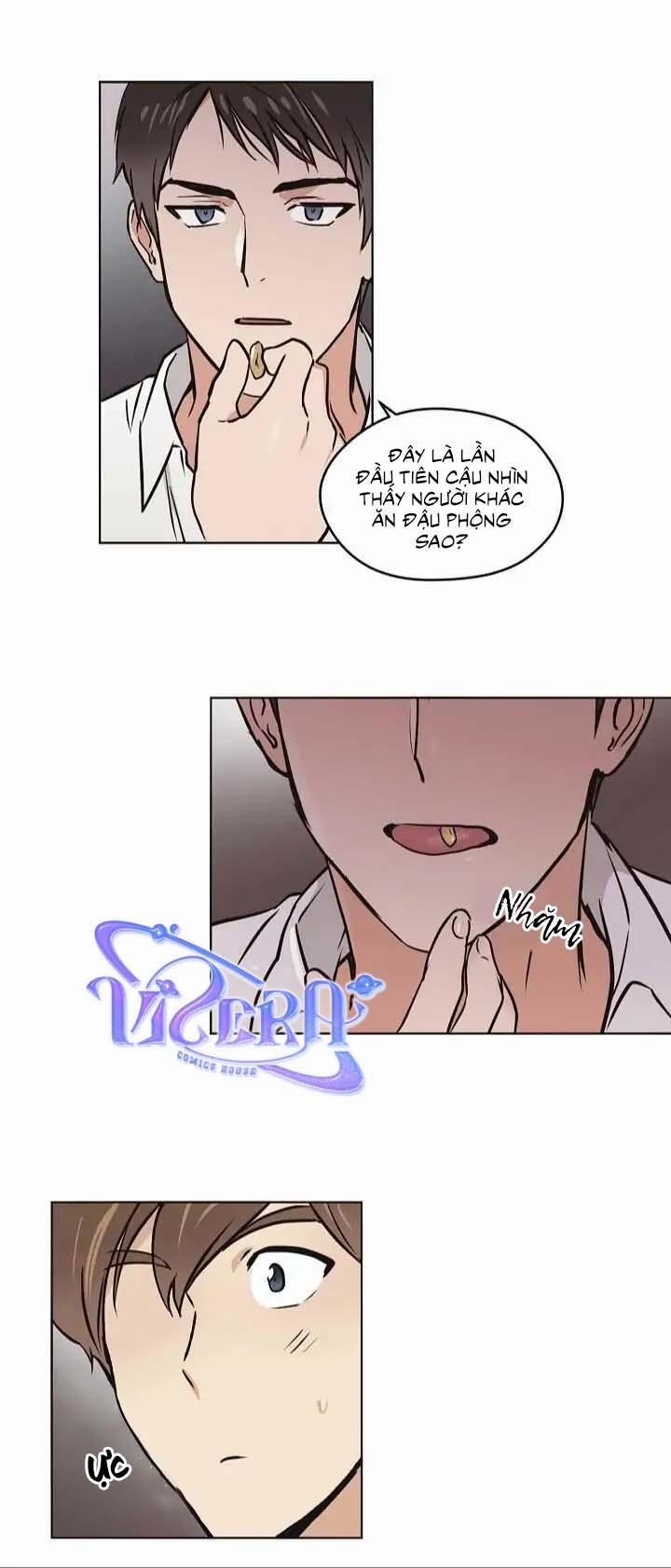 Tín Hiệu Giấc Mơ 14 trang 16