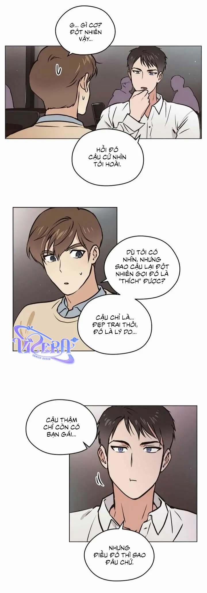 Tín Hiệu Giấc Mơ 14 trang 18