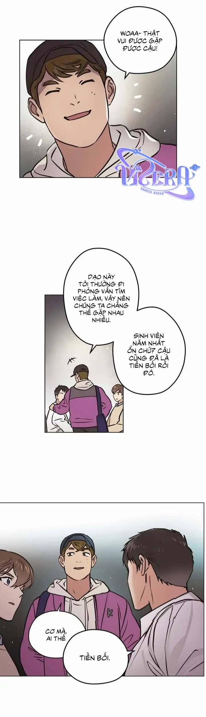 Tín Hiệu Giấc Mơ 14 trang 22