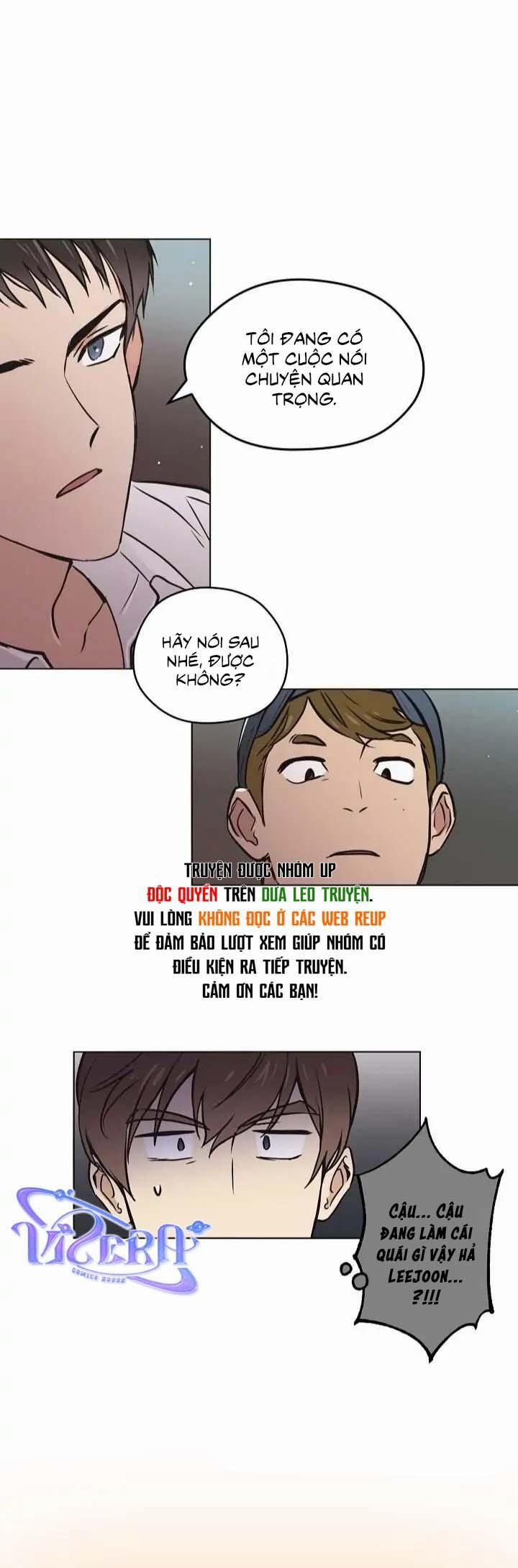 Tín Hiệu Giấc Mơ 14 trang 23