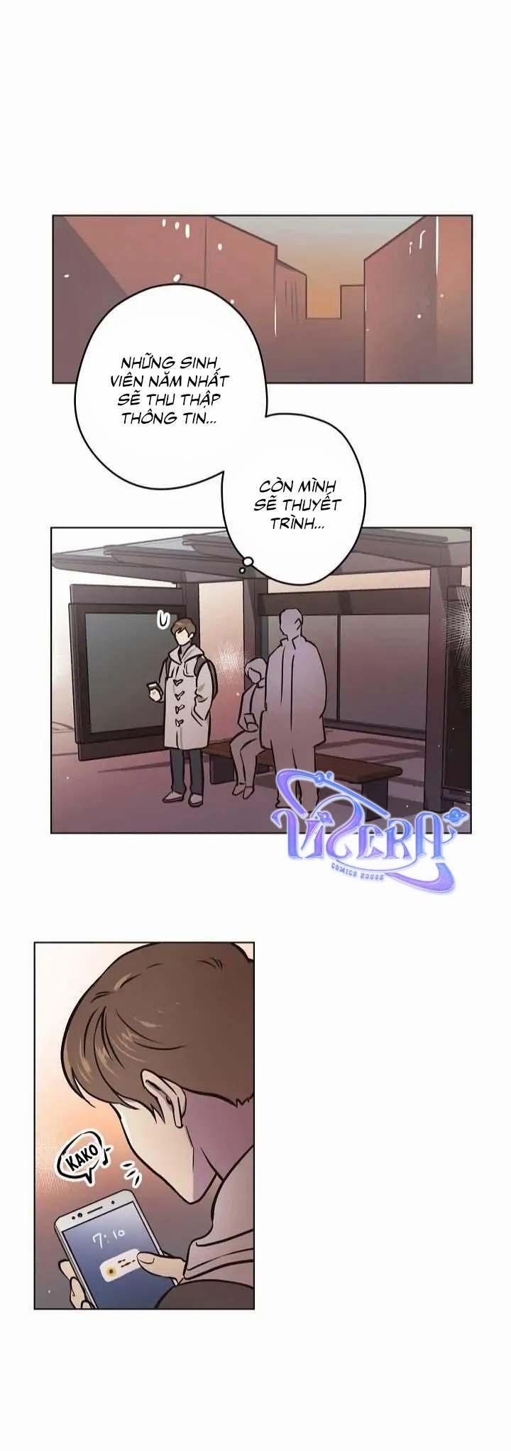 Tín Hiệu Giấc Mơ 14 trang 3