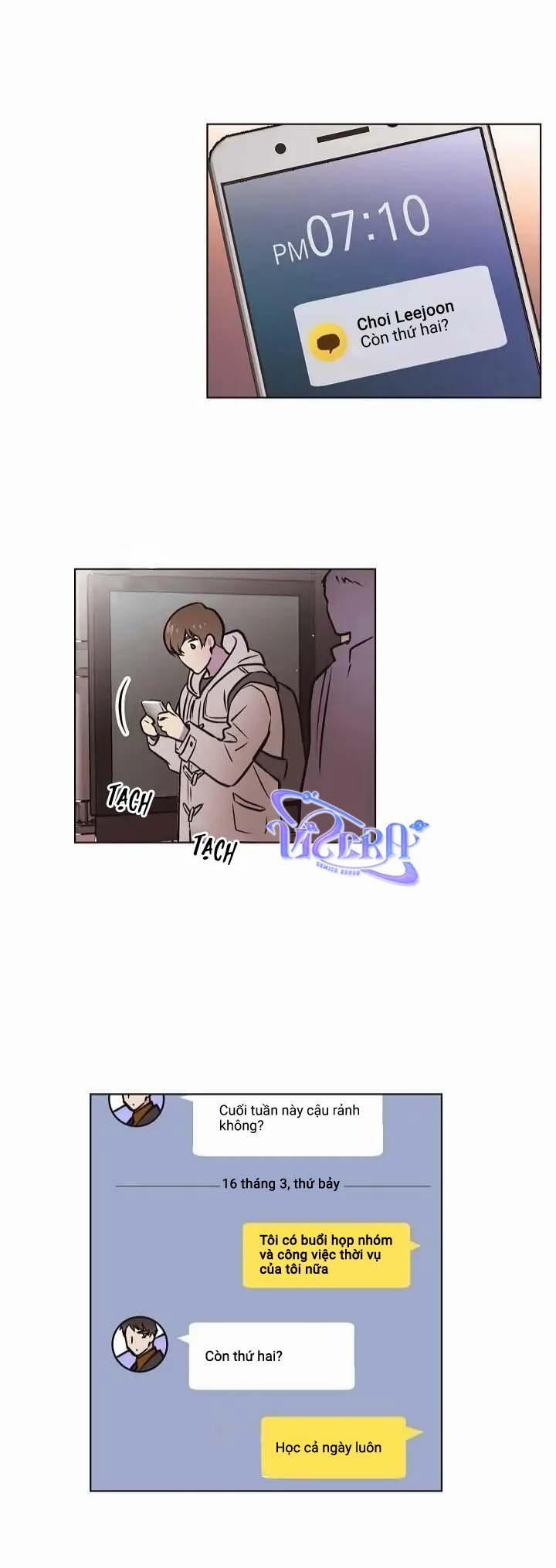 Tín Hiệu Giấc Mơ 14 trang 4